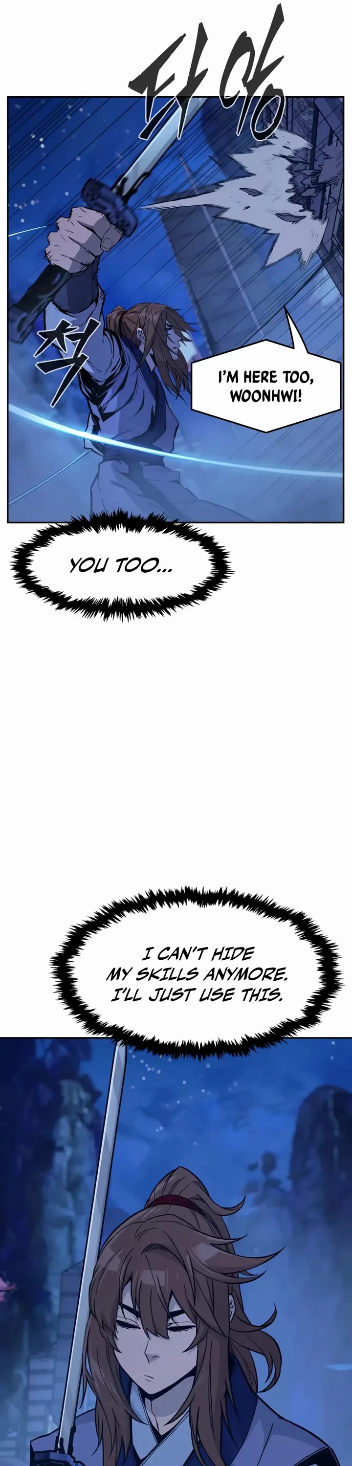 Absolute Sword Sense chapter 172 page 46