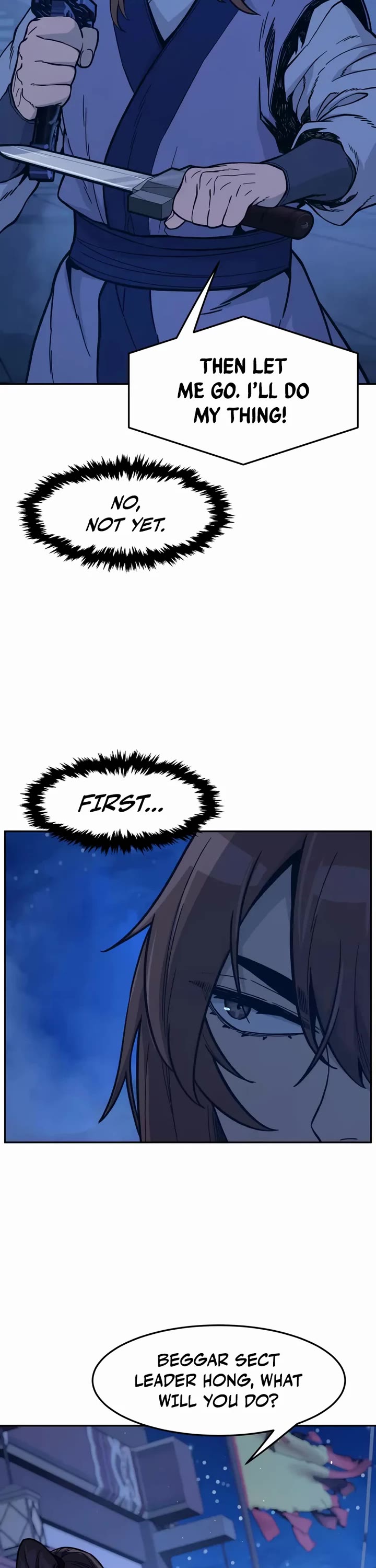 Absolute Sword Sense chapter 172 page 47