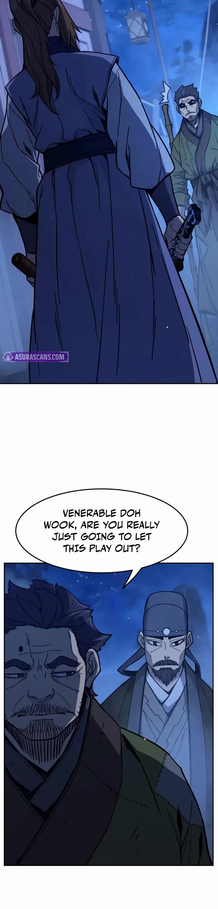 Absolute Sword Sense chapter 172 page 48