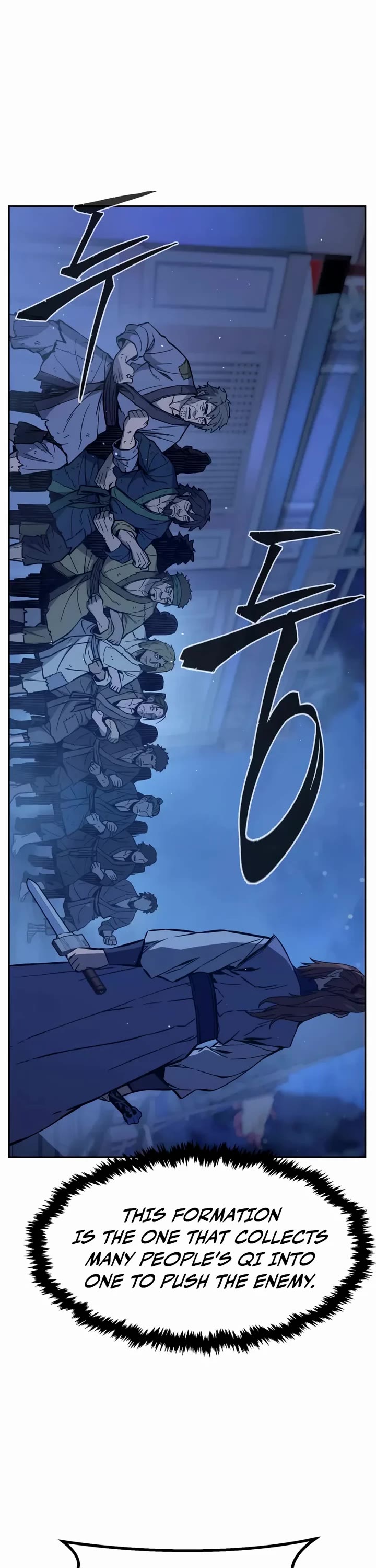 Absolute Sword Sense chapter 172 page 53