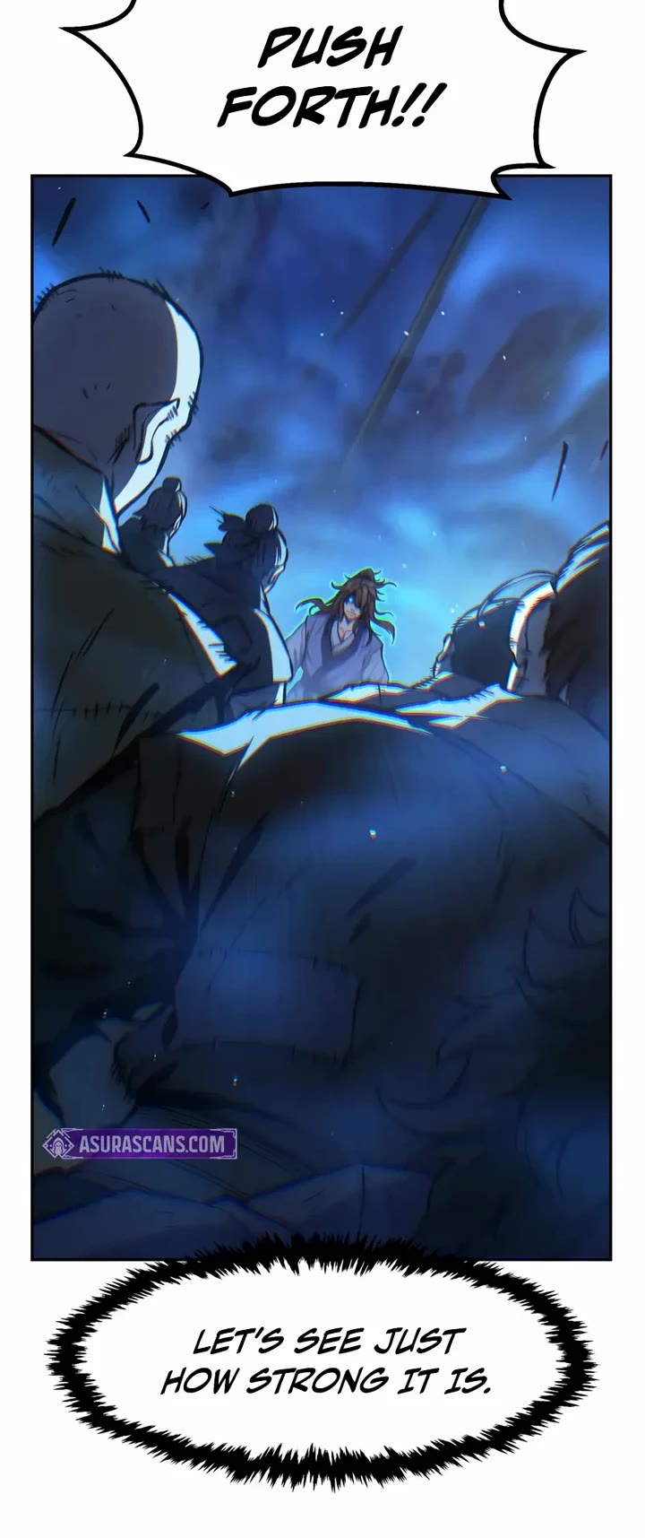 Absolute Sword Sense chapter 172 page 54