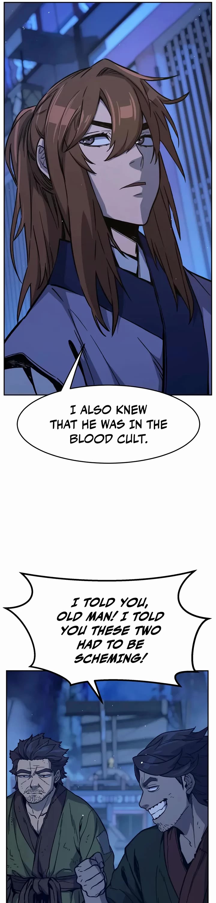 Absolute Sword Sense chapter 172 page 6