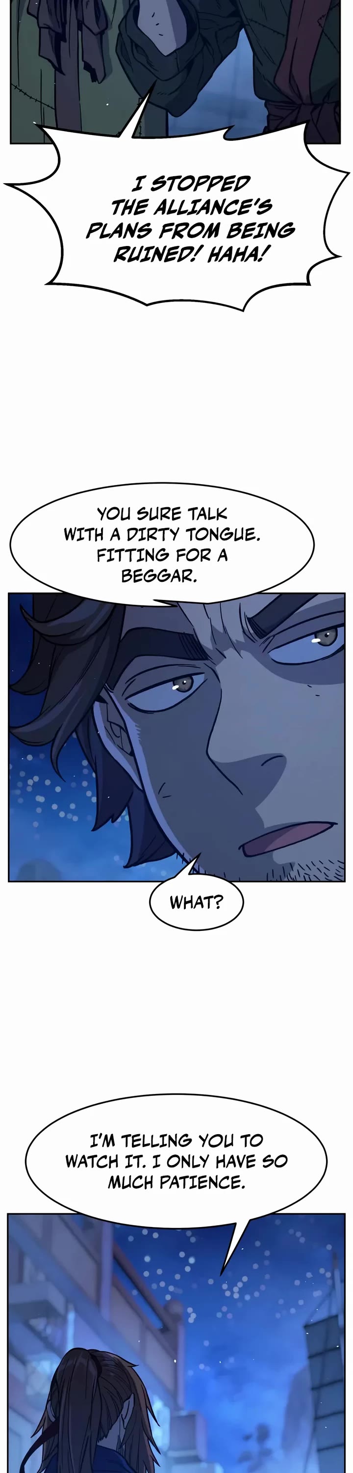 Absolute Sword Sense chapter 172 page 7