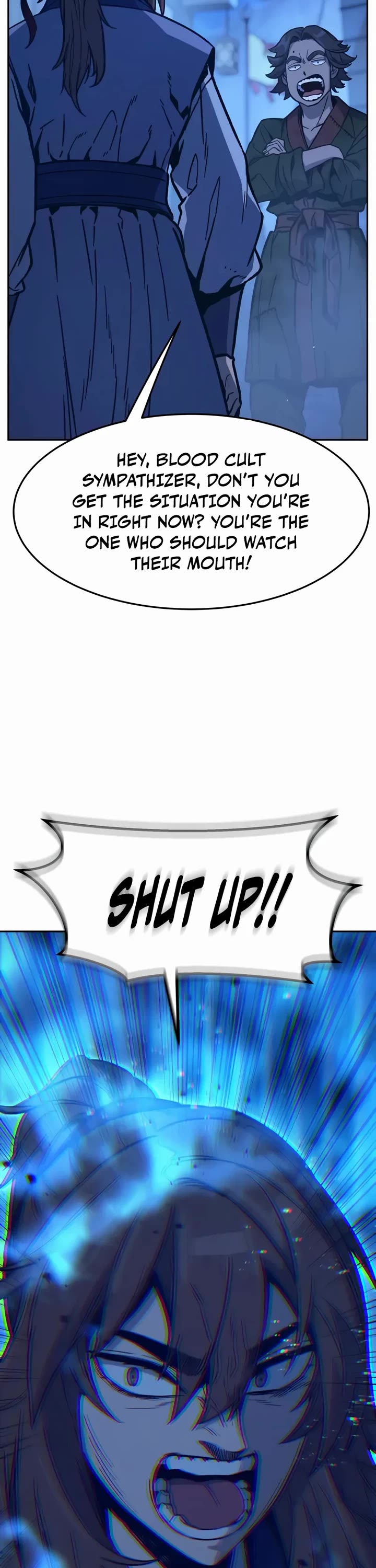 Absolute Sword Sense chapter 172 page 8