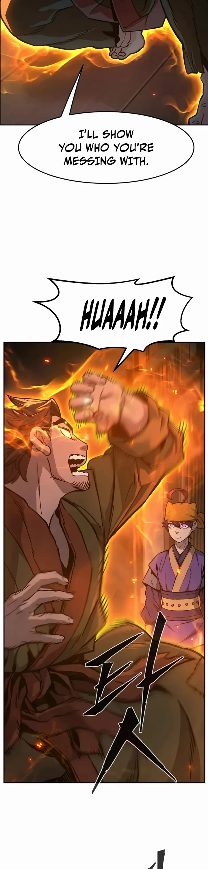 Absolute Sword Sense chapter 173 page 12