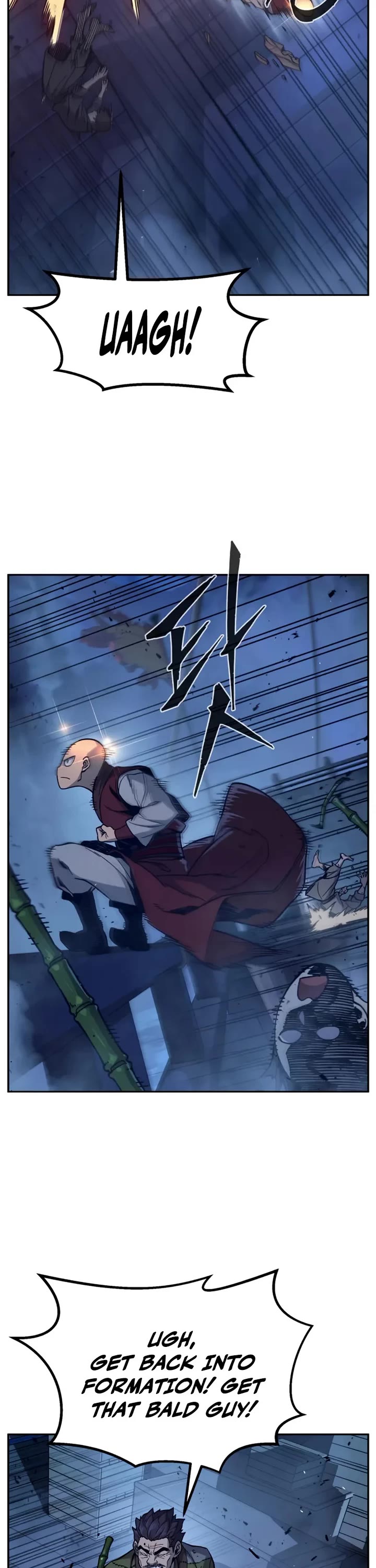 Absolute Sword Sense chapter 173 page 2