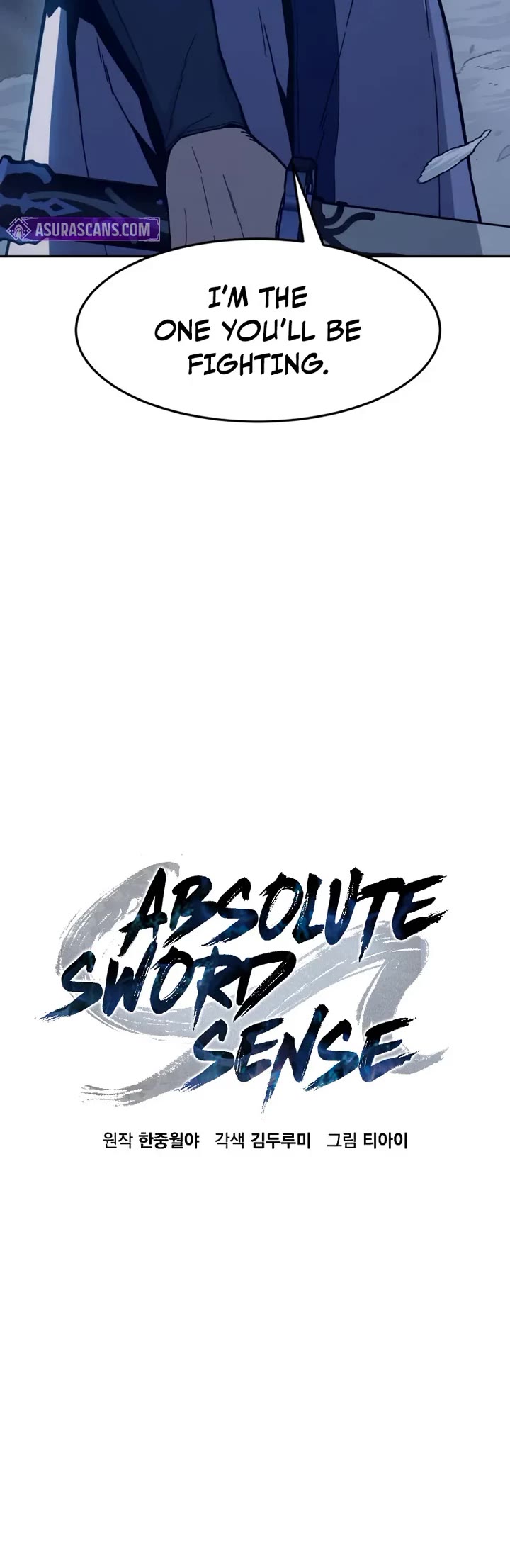 Absolute Sword Sense chapter 173 page 20