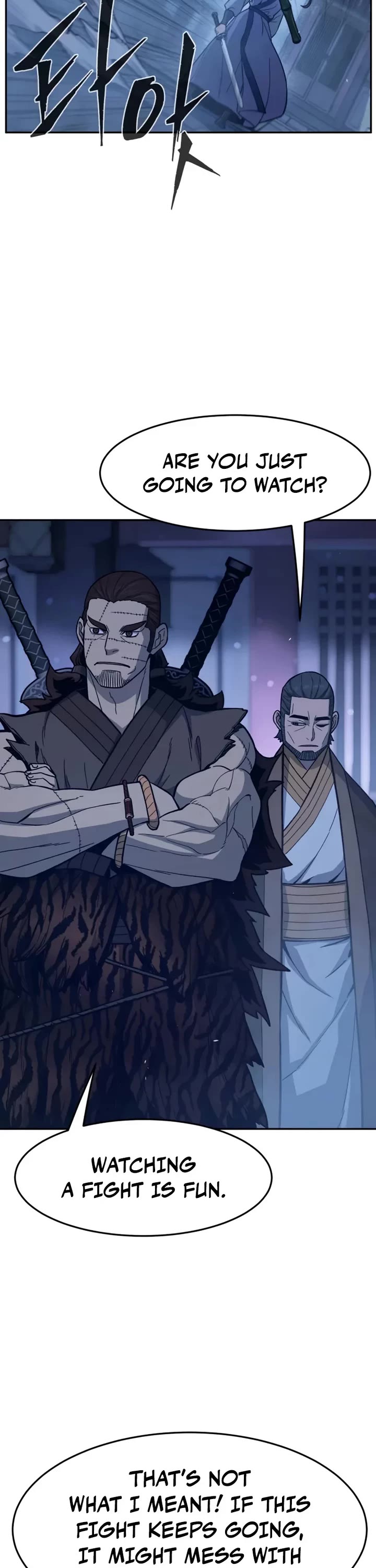 Absolute Sword Sense chapter 173 page 22