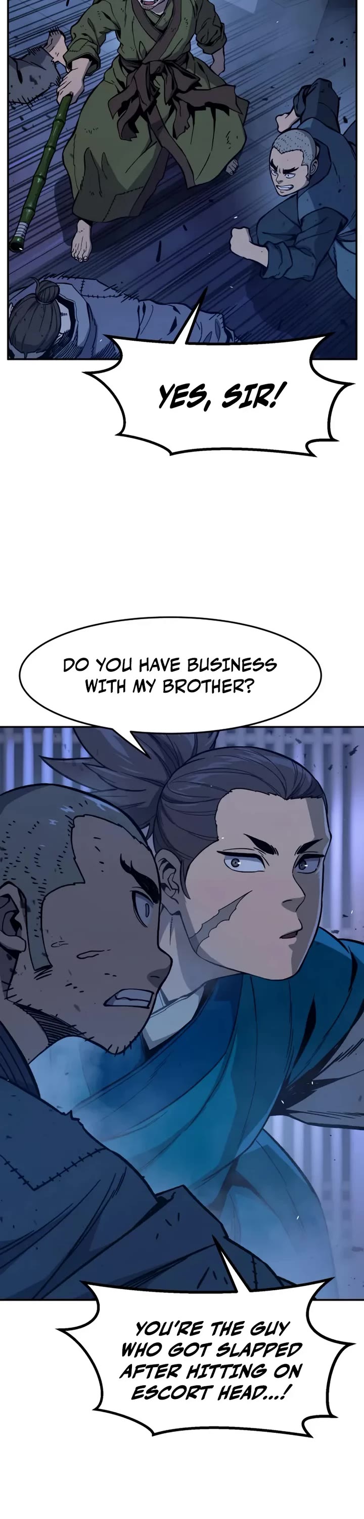 Absolute Sword Sense chapter 173 page 3