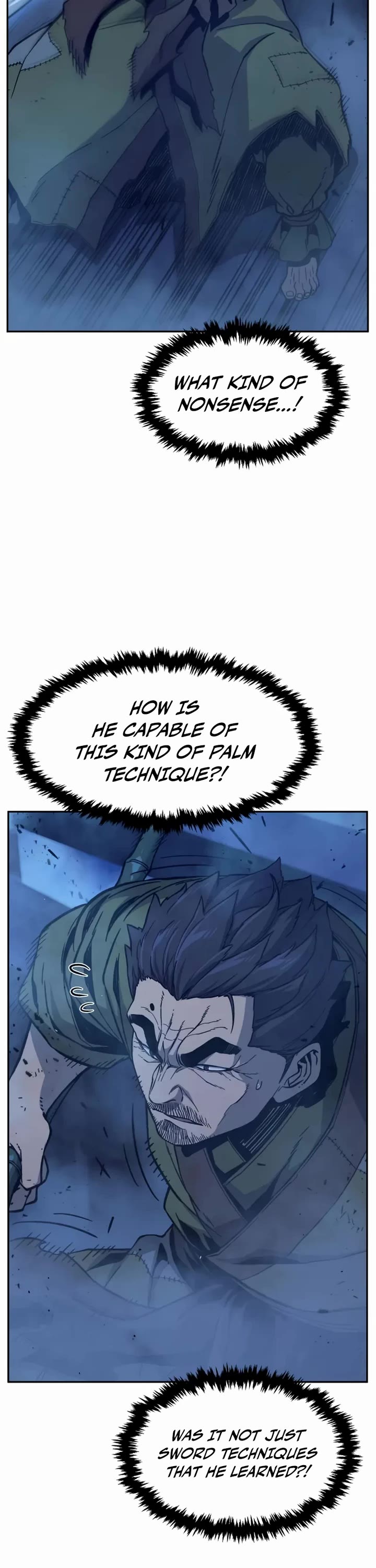 Absolute Sword Sense chapter 173 page 32