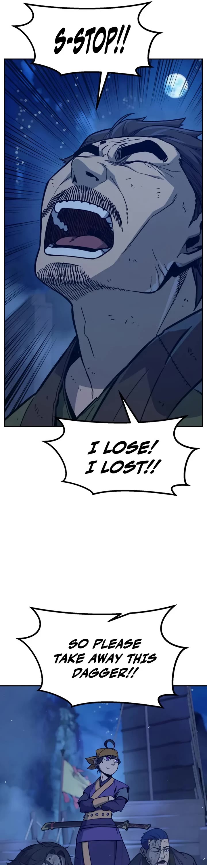 Absolute Sword Sense chapter 173 page 36