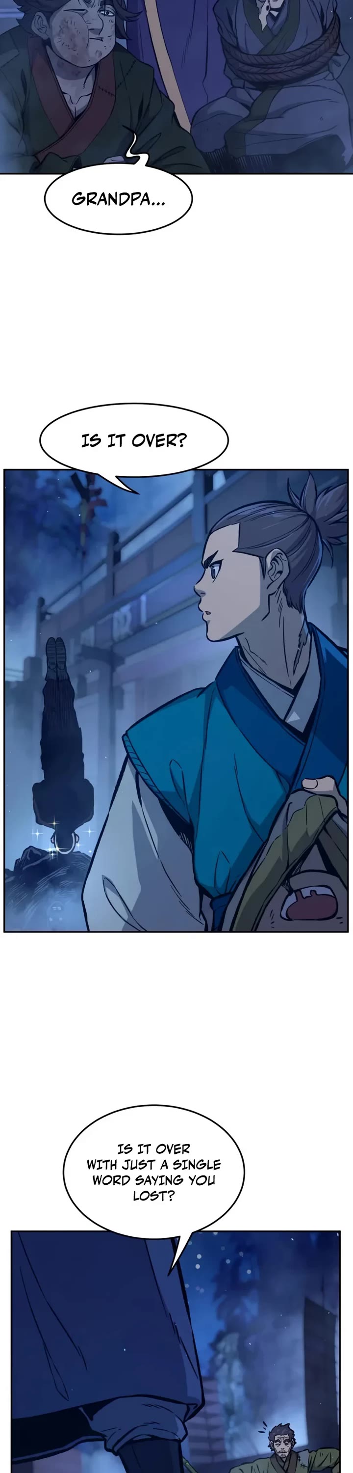 Absolute Sword Sense chapter 173 page 37