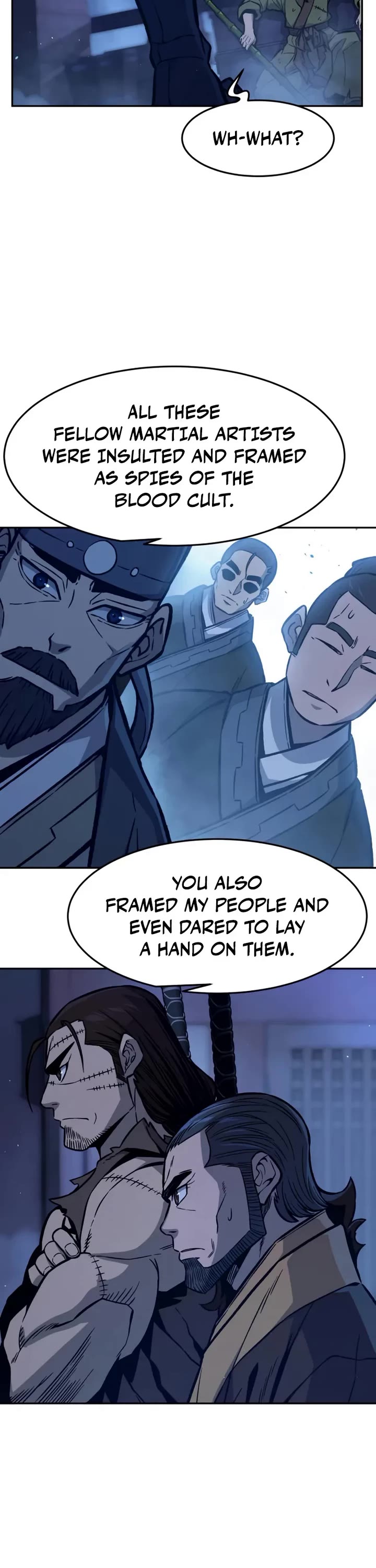 Absolute Sword Sense chapter 173 page 38