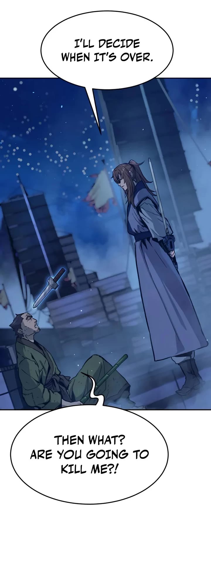 Absolute Sword Sense chapter 173 page 39