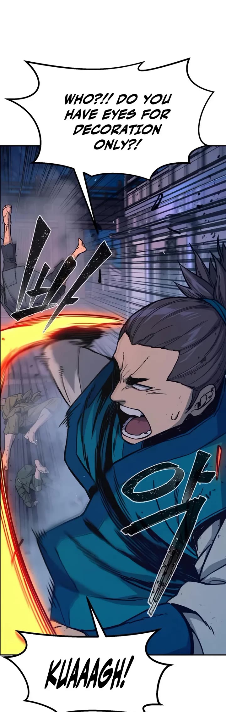 Absolute Sword Sense chapter 173 page 4