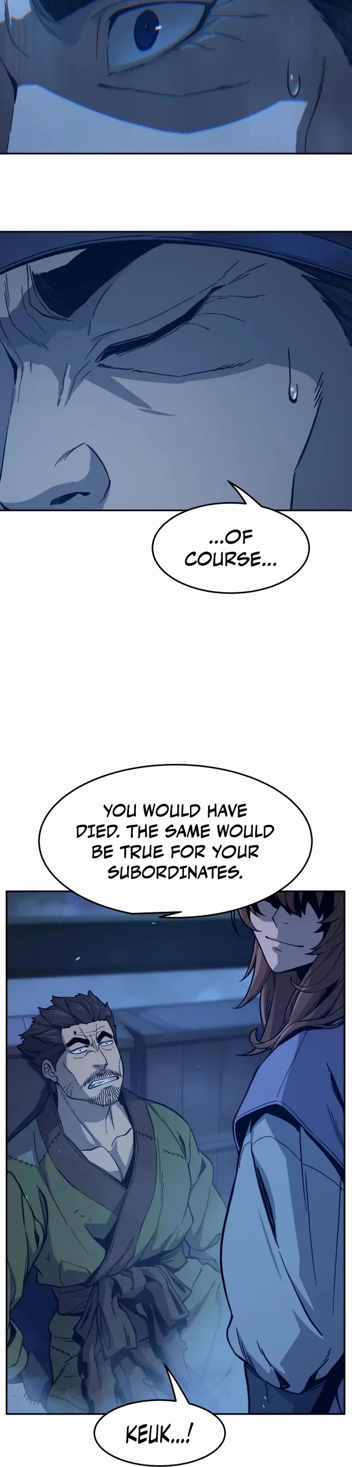 Absolute Sword Sense chapter 173 page 43