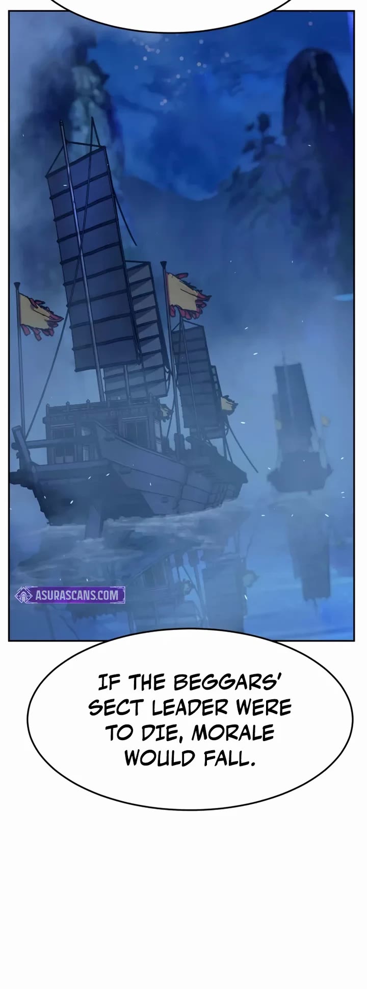 Absolute Sword Sense chapter 173 page 45