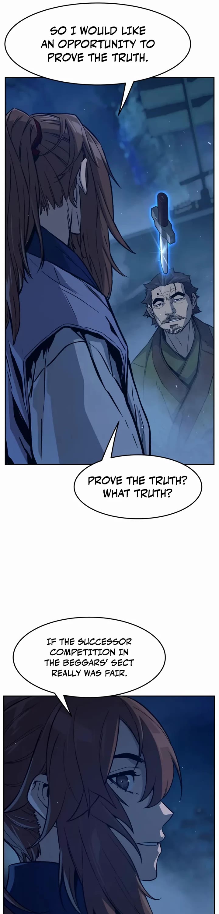 Absolute Sword Sense chapter 173 page 46