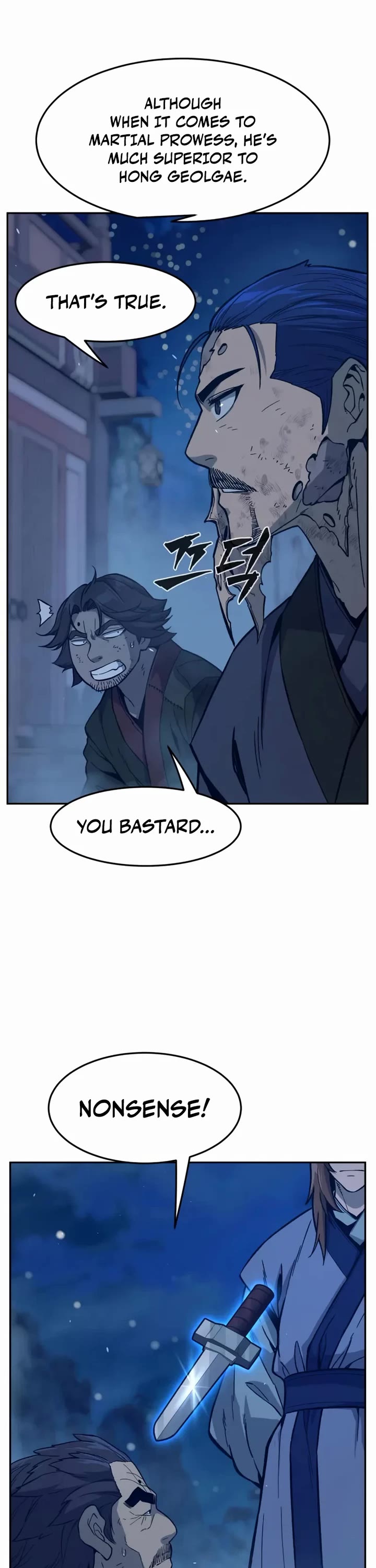 Absolute Sword Sense chapter 173 page 48