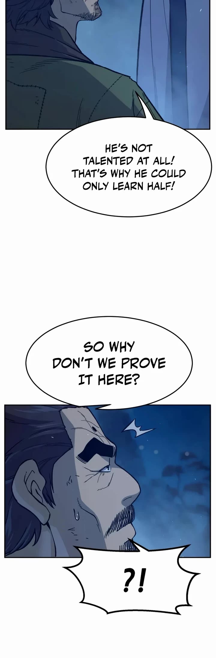 Absolute Sword Sense chapter 173 page 49