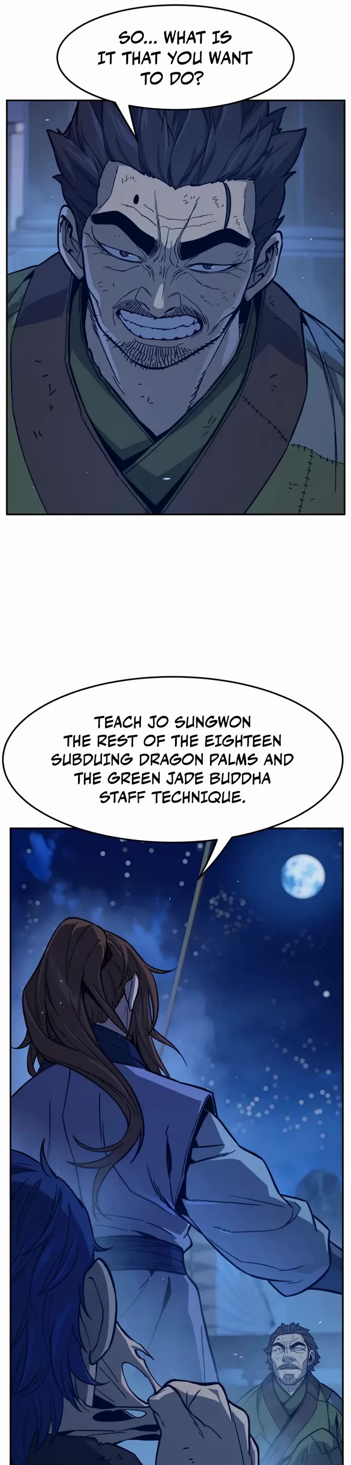 Absolute Sword Sense chapter 173 page 51