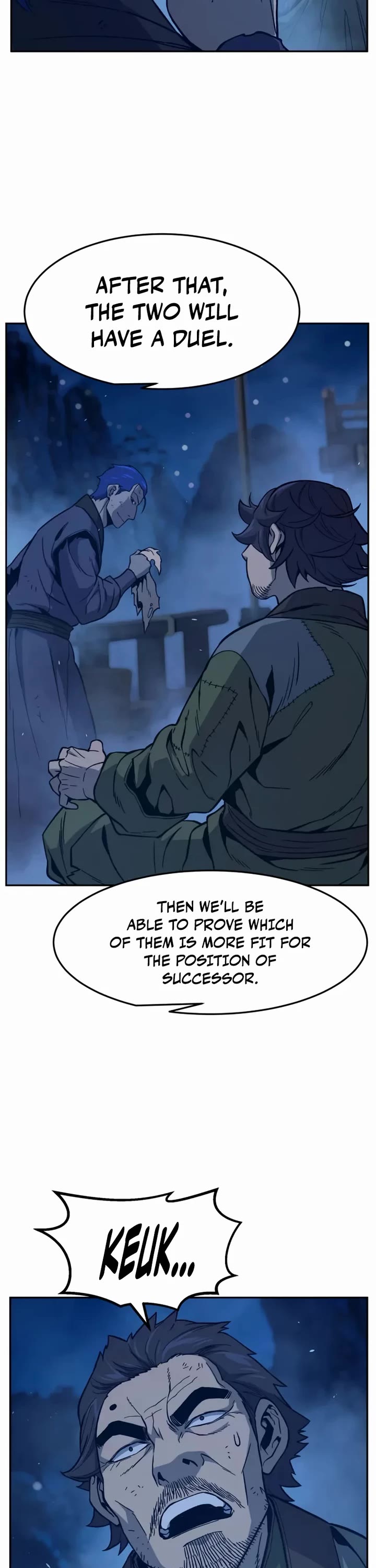 Absolute Sword Sense chapter 173 page 52