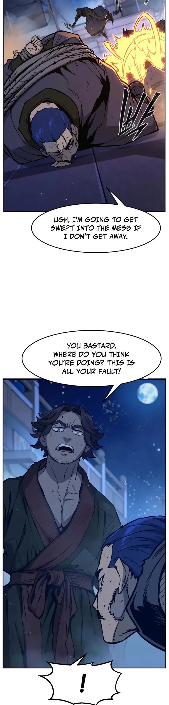 Absolute Sword Sense chapter 173 page 7