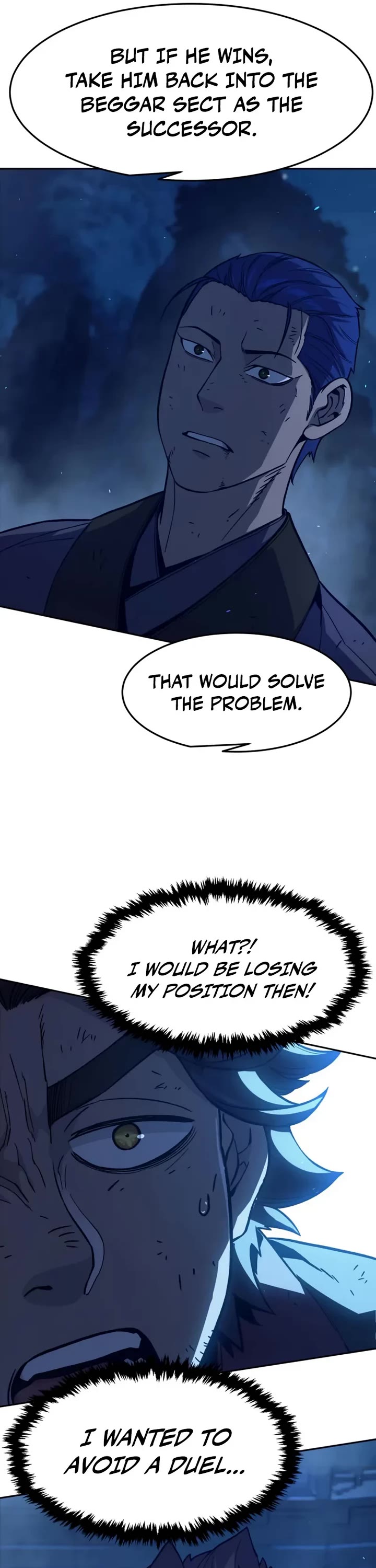 Absolute Sword Sense chapter 174 page 11