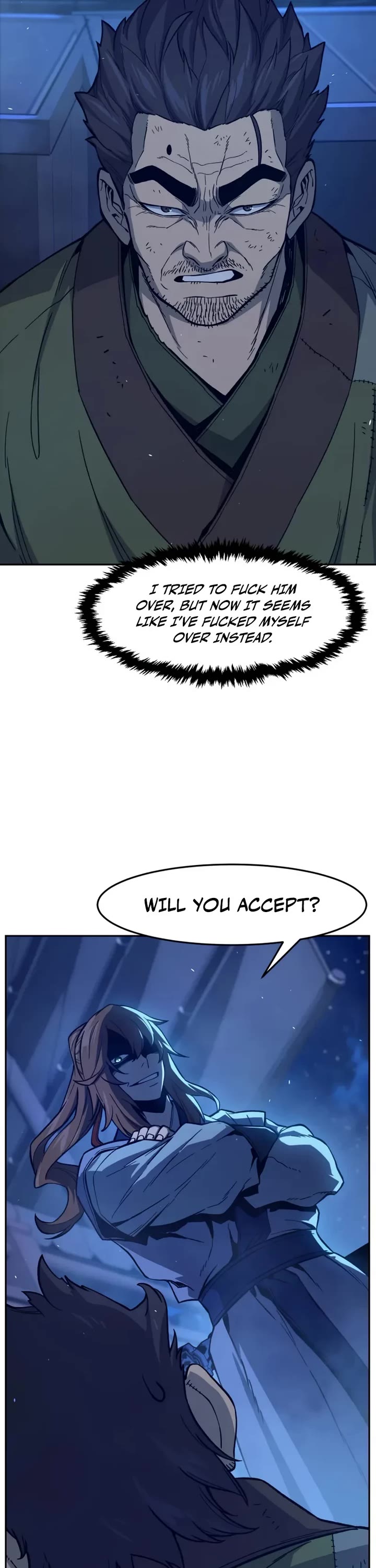 Absolute Sword Sense chapter 174 page 12