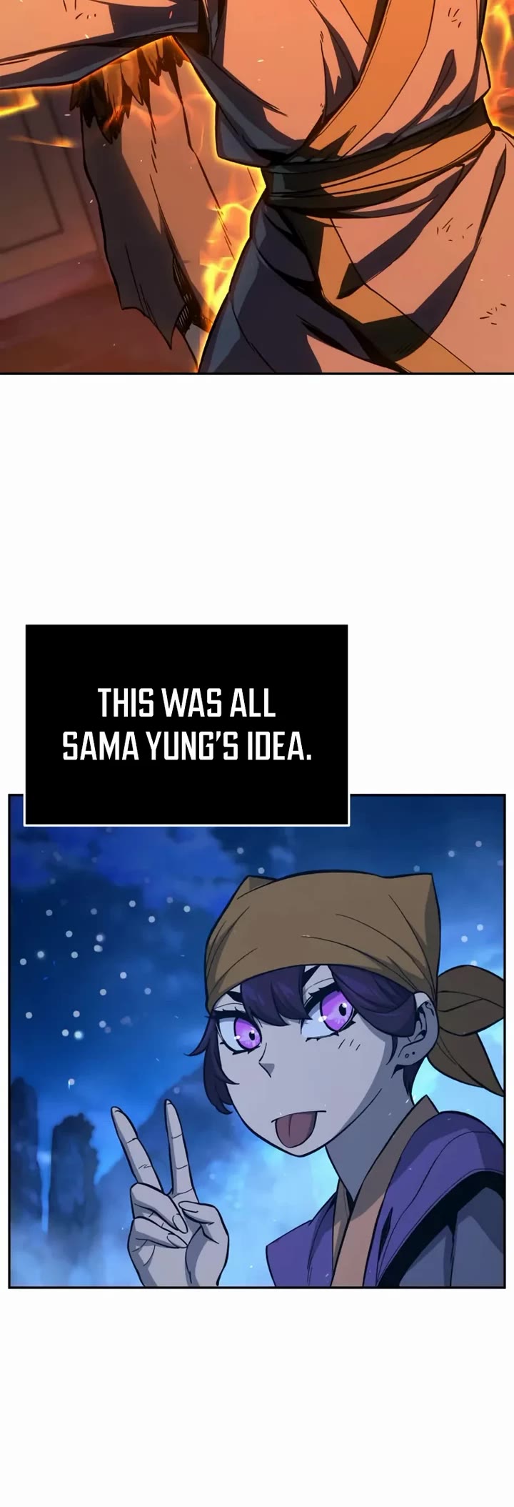 Absolute Sword Sense chapter 174 page 19