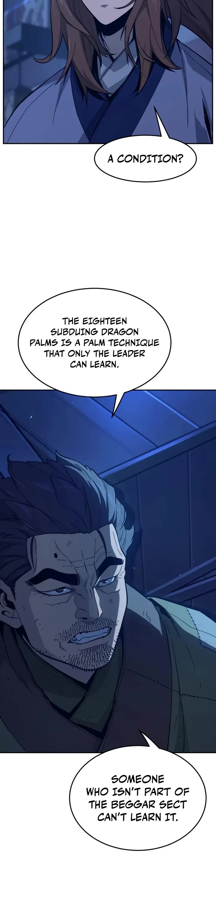 Absolute Sword Sense chapter 174 page 2