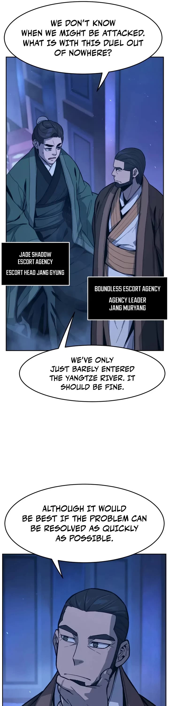 Absolute Sword Sense chapter 174 page 21