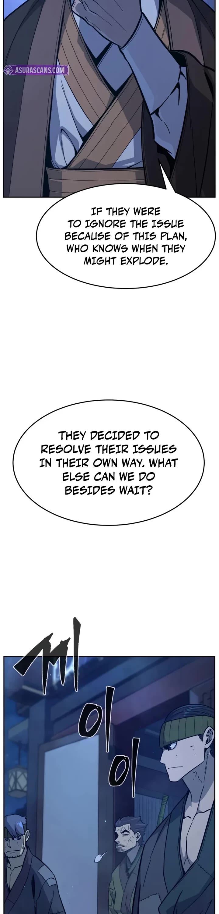 Absolute Sword Sense chapter 174 page 22