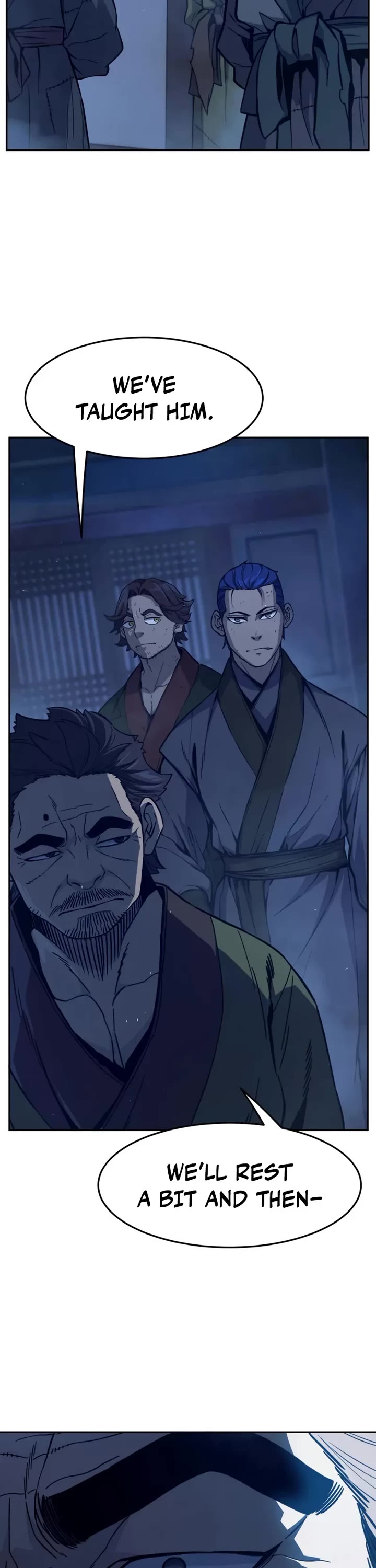 Absolute Sword Sense chapter 174 page 23