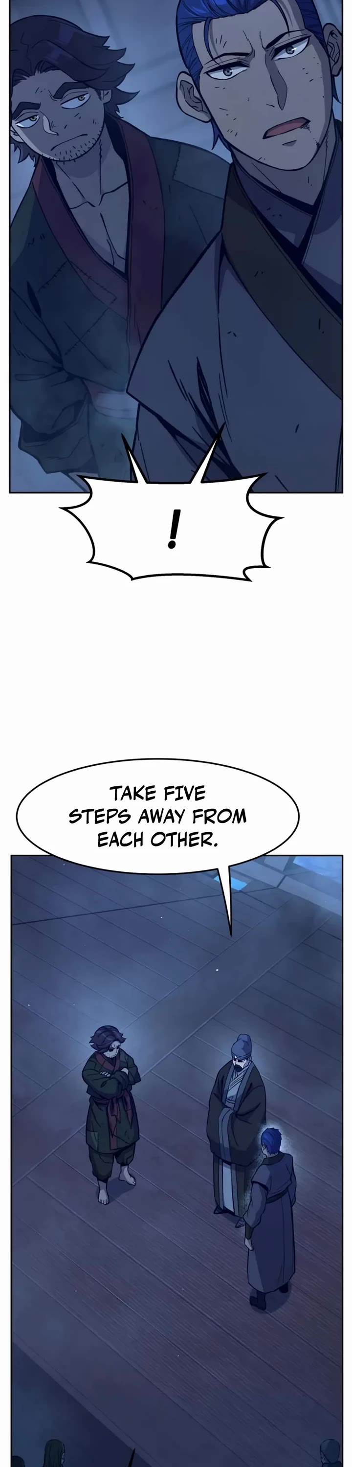 Absolute Sword Sense chapter 174 page 27