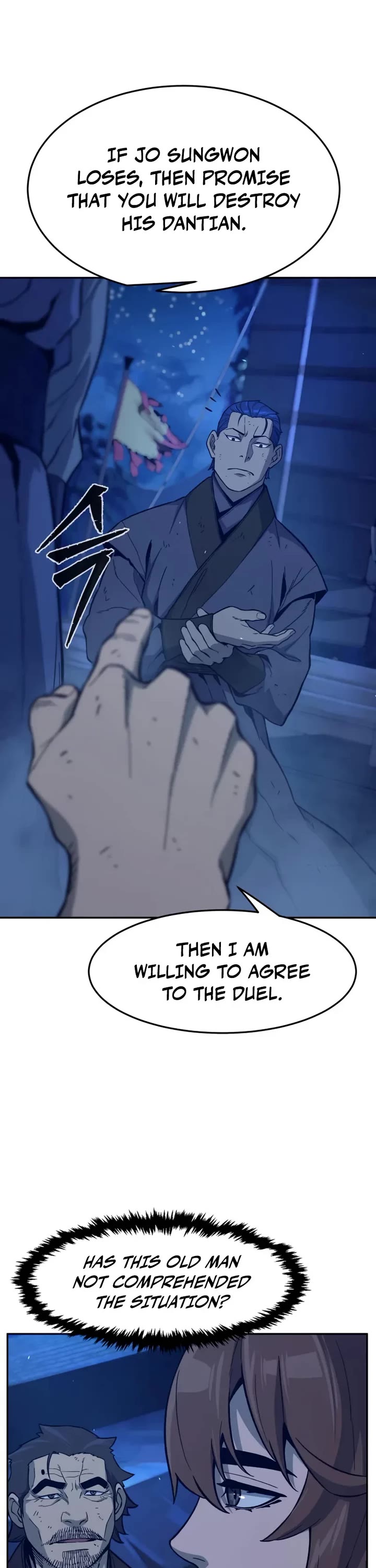 Absolute Sword Sense chapter 174 page 3