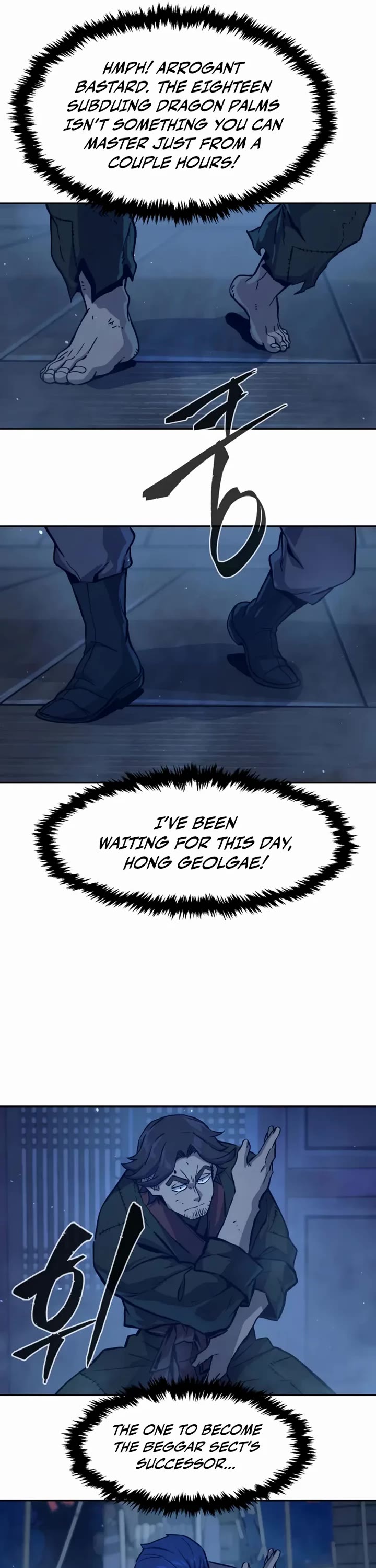 Absolute Sword Sense chapter 174 page 31