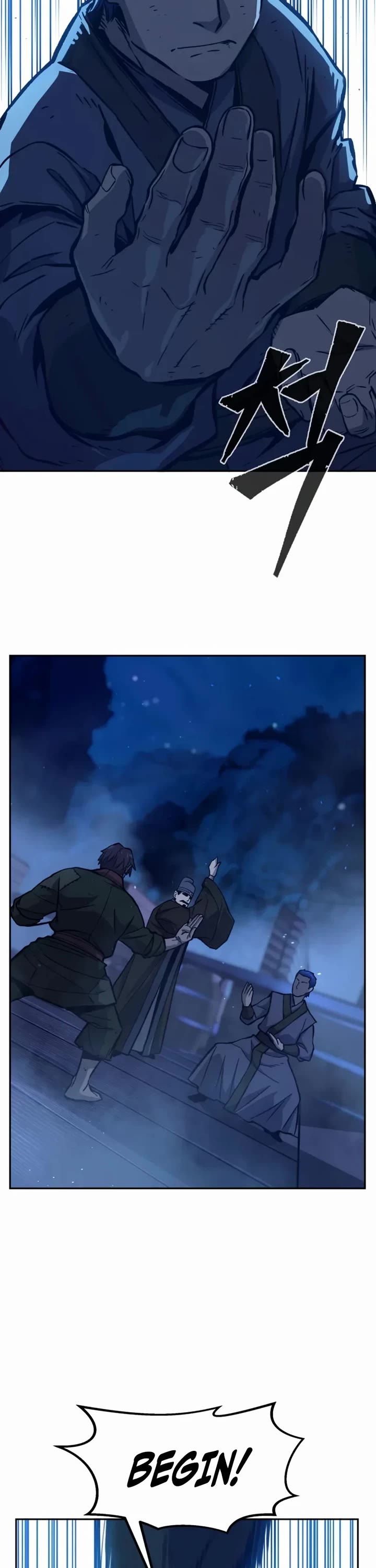 Absolute Sword Sense chapter 174 page 33