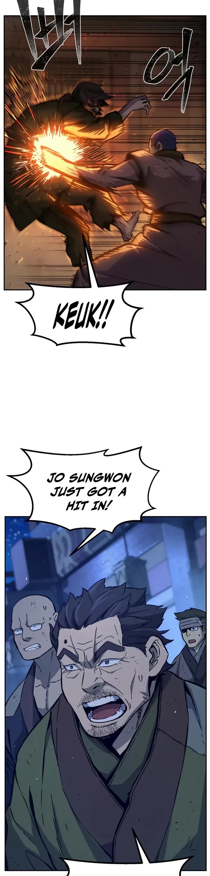 Absolute Sword Sense chapter 174 page 37