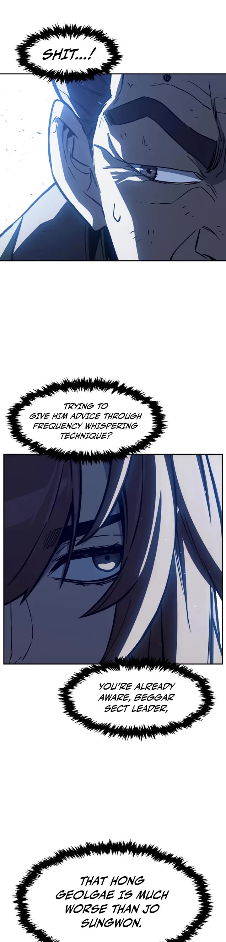 Absolute Sword Sense chapter 174 page 40