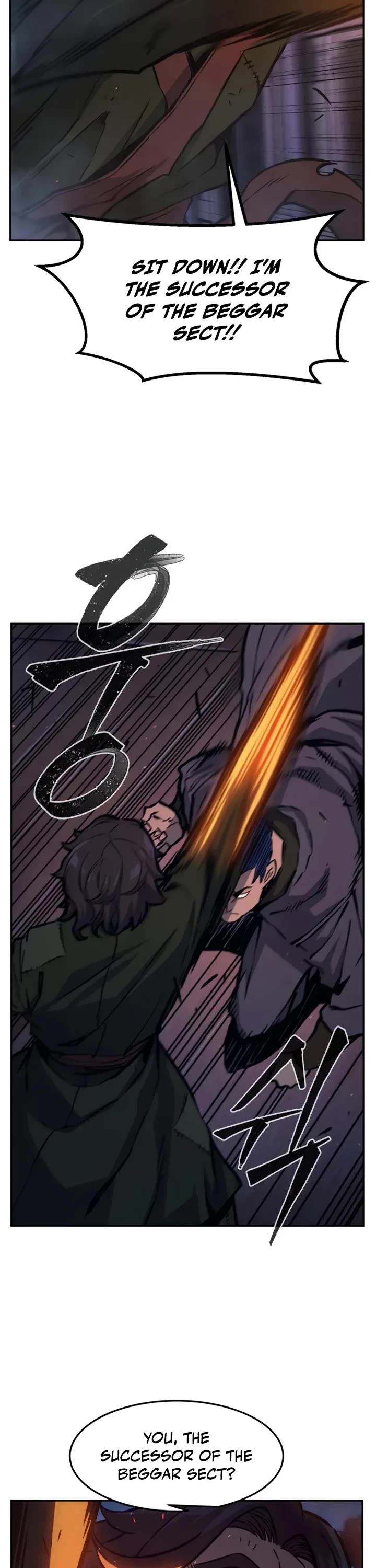 Absolute Sword Sense chapter 174 page 42