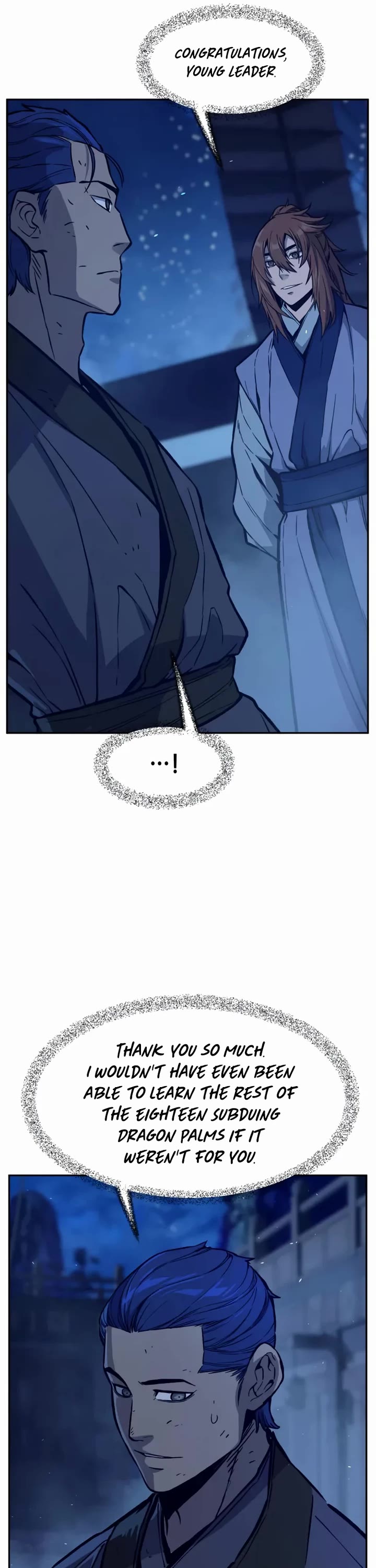 Absolute Sword Sense chapter 174 page 49