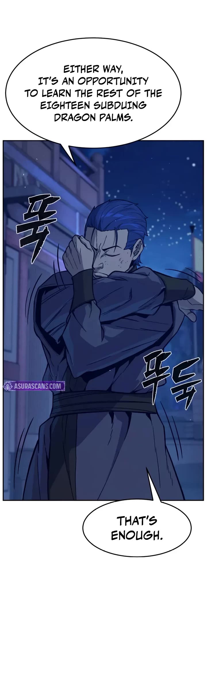 Absolute Sword Sense chapter 174 page 5