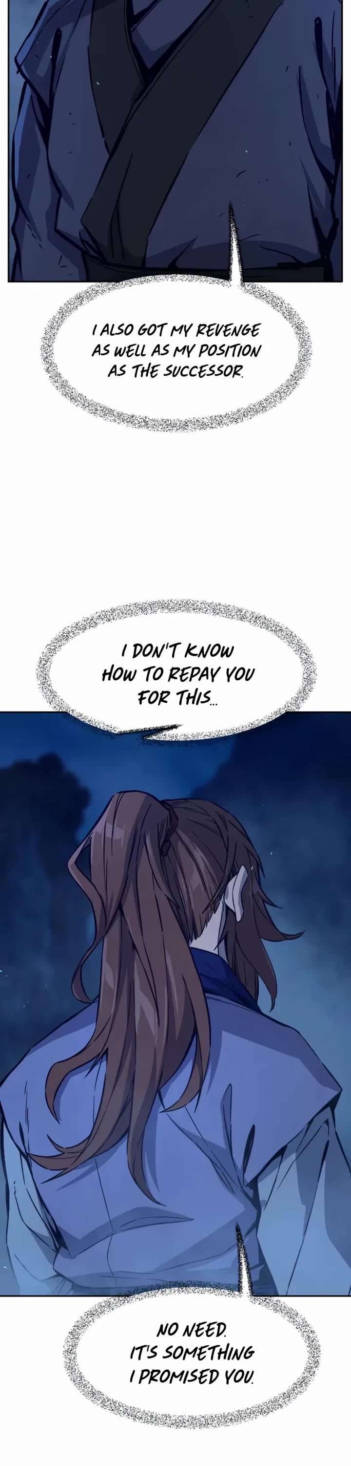 Absolute Sword Sense chapter 174 page 50