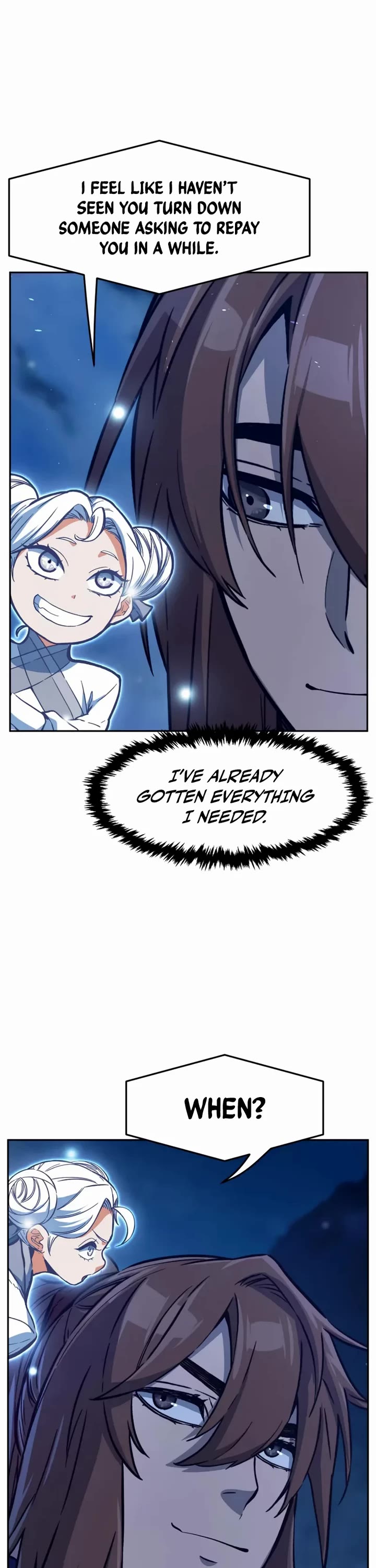 Absolute Sword Sense chapter 174 page 51