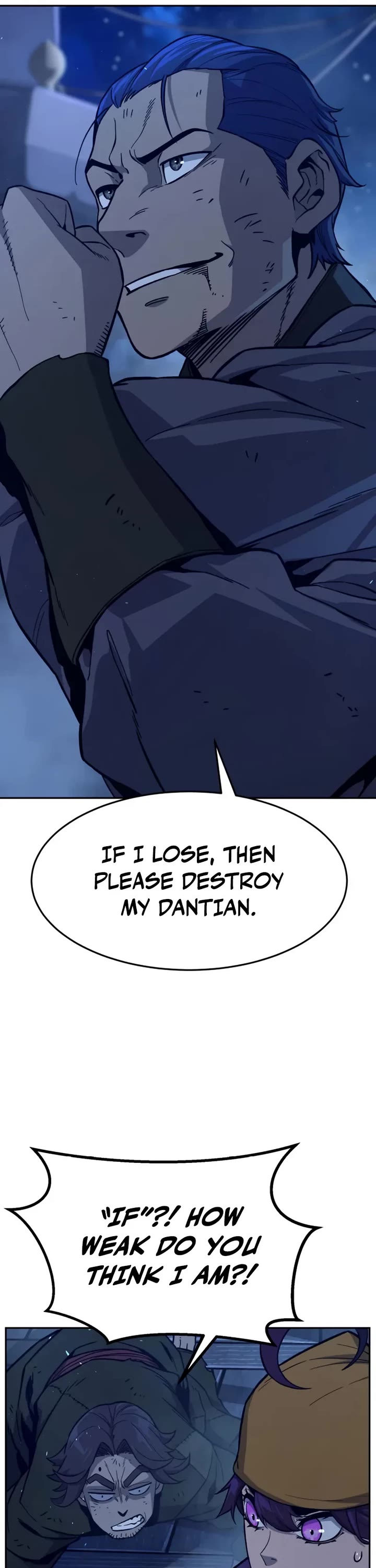 Absolute Sword Sense chapter 174 page 6