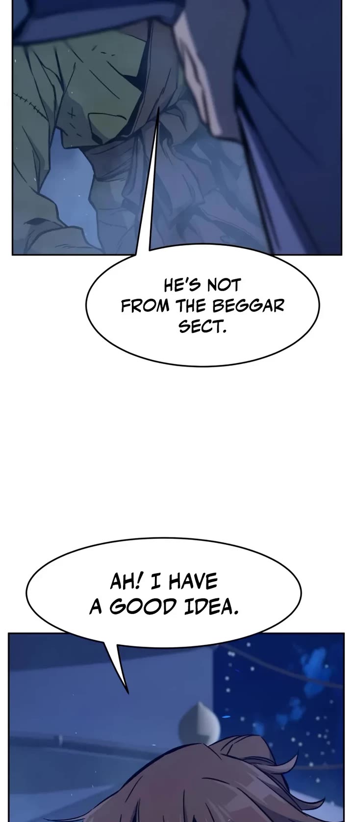 Absolute Sword Sense chapter 174 page 9