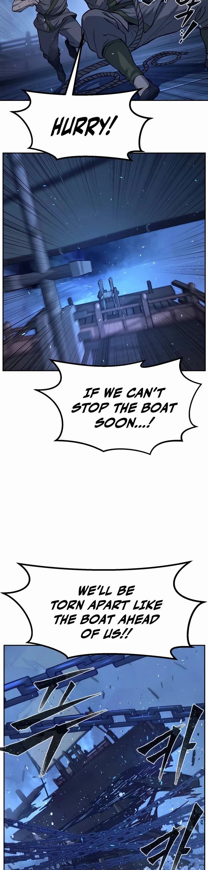 Absolute Sword Sense chapter 175 page 11