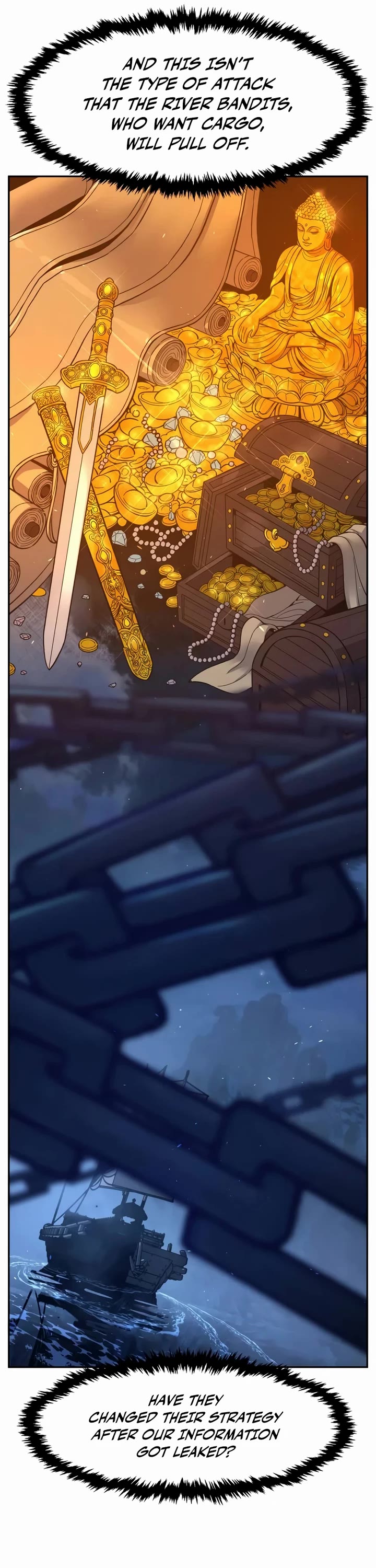 Absolute Sword Sense chapter 175 page 15