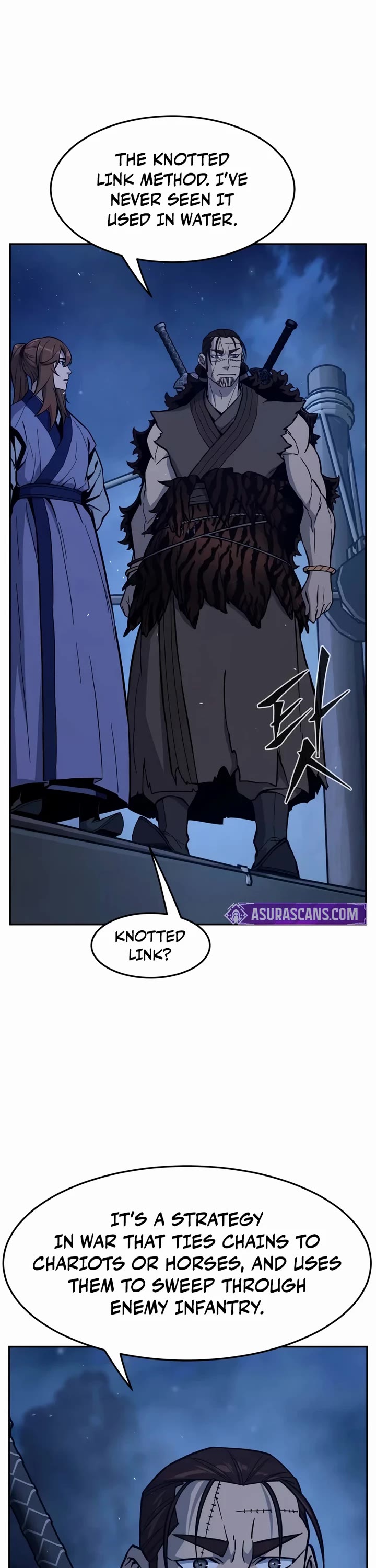 Absolute Sword Sense chapter 175 page 16